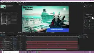 FREE NEW FORTNITE LOADING SCREEN TEMPLATE