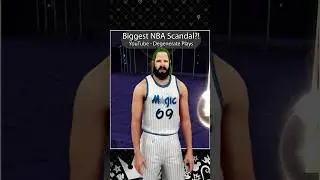 Worst Sports Controversy Ever? #nba2k16 #gaming #kingdomhearts