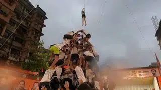 MMRDA Govinda Pathak 2023 #dahihandi2023 #dahihandi