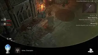 Arise, Champion Platinum Trophy How To Guide - Diablo 4 PS5