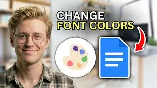 How to Change Font Color in Google Docs - Easy Guide 2026