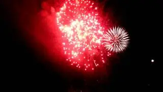 FUEGOS ARTIFICIALES ALCORCON 2011