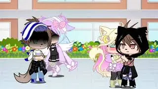 Porque  no creo en el amor 💔😒 gacha club"