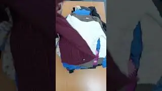 Одежда СекондХэнд Зима лот 1195