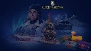 Лут Боксы | Новогоднее наступление 2019 | World of Tanks 🔞