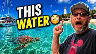 Klein Bonaire Water Taxi Adventure | Snorkeling No Name Beach & Port Tour