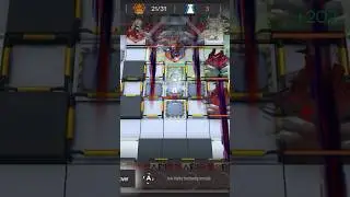 Amiya Big vs Amiya Smol | Arknights