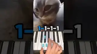How To Play Chipi Chipi Chapa Chapa Song on Piano 