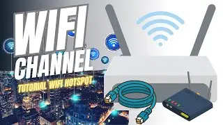 CAN I CHANGE WIFI CHANNEL 13?