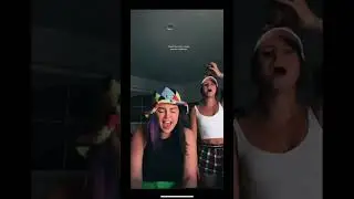 Natalie Jane sings Unstoppable with Geena Fontanella