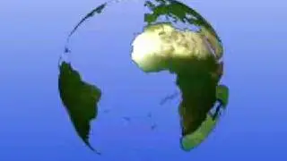 Create an Earth with the Conoa SphereWarp plugin for After Effects and Final Cut Pro