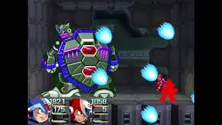 Mavericks #14 Boss Rush