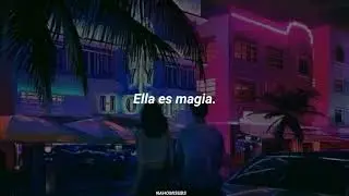 Zoé - Ella es magia (Letra)
