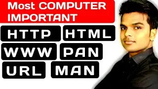 Computer Full Form  | Most Important Computer Full Form | Vishal Sir