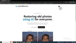 عکس هاتو با کیفیت کن 👈👈   با هوش مصنوعی📸 با این هوش مصنوعی عکس های قدیمی رو با کیفیت کن