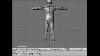 Continuing the Armature from a 