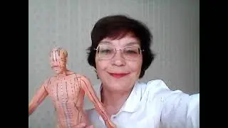 "Меридианы" курс Су Джок. Пересказ 1.
