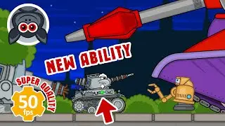 New ability of the Professor. 