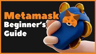 How to use Metamask - Beginner's Tutorial / Animation