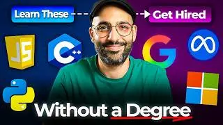How to learn to CODE and land a job (no CS degree)