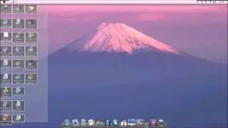 how to make windows look like mac os x lion (part3)