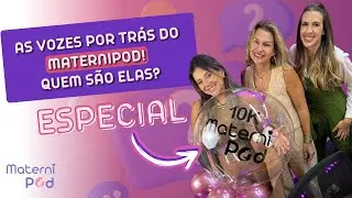 #23 - De Apresentadoras a Entrevistadas 😱 Elas Toparam? Com Letícia Berg e Natasha Alpino