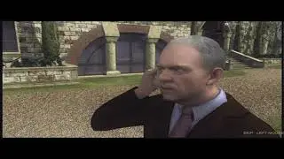 Mr. White's Estate | 007 James Bond - Quantum of Solace