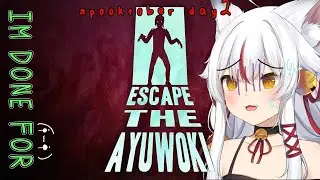 【Escape The Ayuwoki】help【kamiko kana/tsunderia】