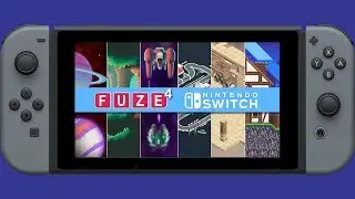FUZE4 Nintendo Switch is Released!