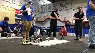 Robofest Maritime Championship 2023 Run #2