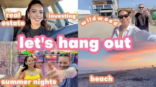 Car Chit Chat, Starting Something New, Beach & Garden Update #3