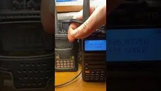Задержка кнопки передачи радиостанции Retevis RA685