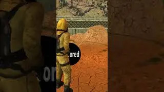 POSTAL 2: Survivalist pisses outside #shorts