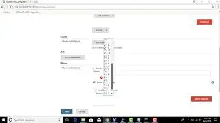 9  Configuring MAVEN HOME in Jenkins
