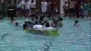 Middle School Annual Boat Races 08, Heat 4