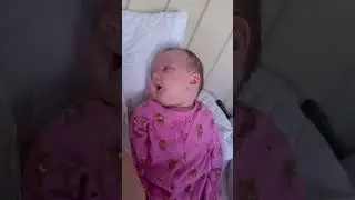 She gave us a smile
