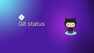 Git for Everybody: Git Status