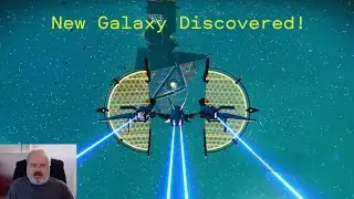 New Galaxy Found!