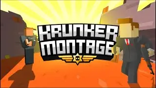 INSANE Krunker Montage! (CRAZY SHOTS)