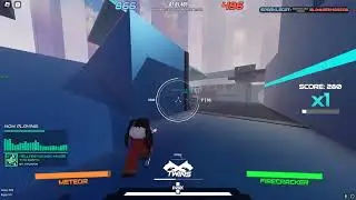 a [single] meteor life