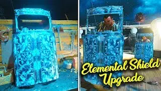 How to Build the Elemental Shield on Voyage of Despair (Extremely Detailed) Black Ops 4 Zombies