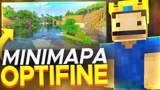JAK WGRAĆ MINIMAPE ORAZ OPTIFINE DO MINECRAFT 1.21 | XAEROS MINIMAP & NOTIFINE