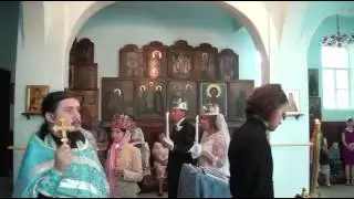 ВОЗНЕСЕНСКАЯ церковь Йошкар Ола