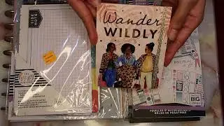 2021 Michael's Planner Haul