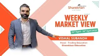 Weekly Market View | 22nd April to 26th April 2024