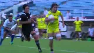 NZ beat Australia in women's sevens final