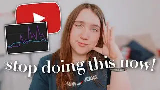 Outdated YouTube Growth Tips You Should NOT Be Doing in 2022!