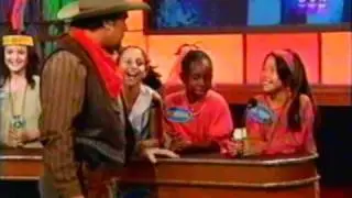 Family Feud - Halloween 2004 (part 1)