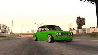 Тест драйв Ваз-2106
