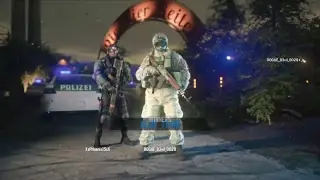 Siege with friends